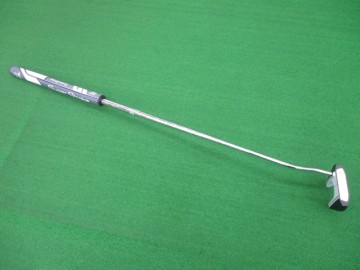 ODYSSEY TANK 7V⭐︎中尺パター.38インチ オデッセイ タンク #7 中尺 パターの試打レビュー 口コミ・評価