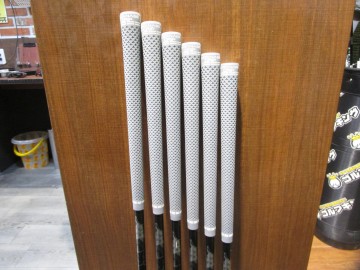 ワタナベグリップ　WATANABE GRIP　グリップ交換