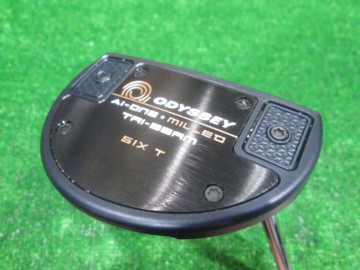 Ai-ONE MILLED TRI-BEAM SIX Tパター　エーアイワンミルド