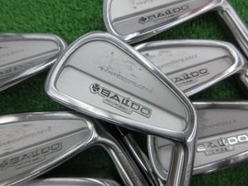 【希少】 BALDO FORGED PROTOTYPE CB15 アイアンセット バルド PROTOTYPE CB-15 アイアン - ジーワンゴルフ