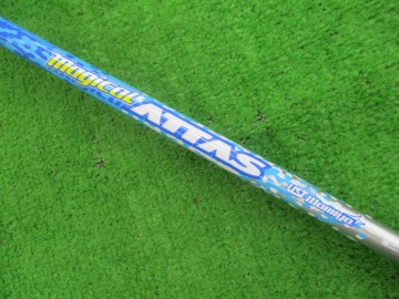 軽量シャフト