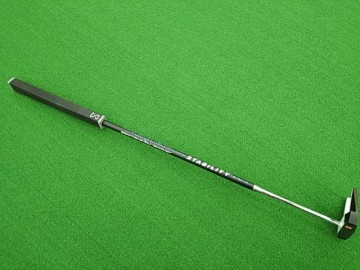 スタビリティー センスグリップ パターリシャフト承りました 足立店 発行 年06月24日 中古ゴルフのゴルフキッズ