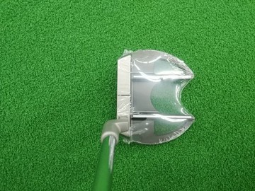 ムジークパターロックンロール　34インチ クラブ ゴルフ スポーツ・レジャー 激安即納品