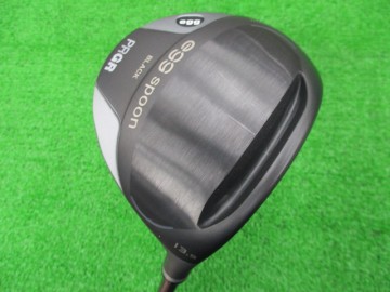 即納安い ヤフオク! - PRGR egg spoon black 13.5度 ぶっ飛び使用シャ