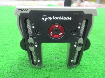 ストロークに合わせた調整機能☆