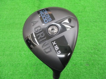 A GRIND CROSS WOOD 16.5°