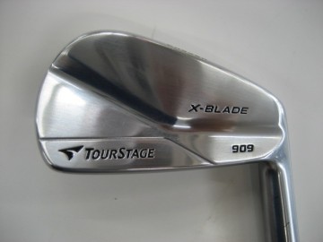 ｔｏｕｒ ｓｔａｇｅ 最期のマッスルバック ９０９ 羽曳野インター店 発行 2016年06月01日 中古ゴルフのゴルフキッズ