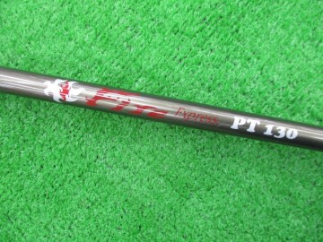 ファイアーエクスプレス　パター用シャフト