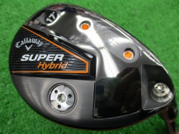 SUPER Hybrid　TENSEI　CK PRO　ORANGE　80HY　Xフレックス装着