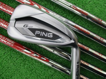 渋野日向子選手契約のＰＩＮＧ。最新アイアン入荷です。