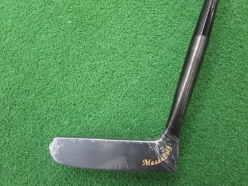 マスダゴルフ タイプL パター入荷。