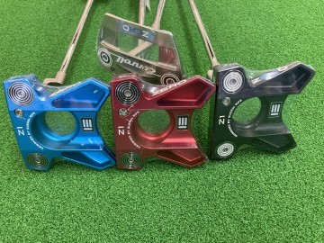 EVNROLL ゼロトルクパター【入荷】