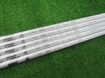 ベンタスホワイト　軽量系シャフト入荷