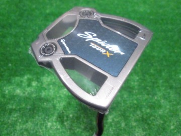 テーラーメイド TOUR X7 パター 入荷