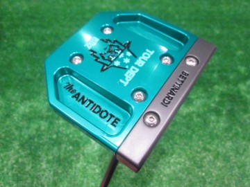 ベティナルディ アンチドート SB2 ツアー レア商品 買取速報！