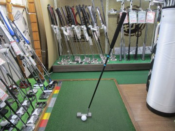 自立パターS7K STAND ALONE入荷情報！|ゴルフキング古城本店 店舗の新
