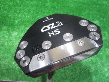 ラブゴルフ　OZ.1i HS　新パター　試打クラブ