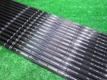 TENSEI Pro Black Core 新作シャフト 入荷しました