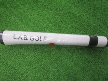 LABゴルフ パターグリップ入荷