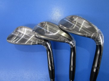 Vokey Limited Edition　SM10 BLACK VAPOR 入荷！！