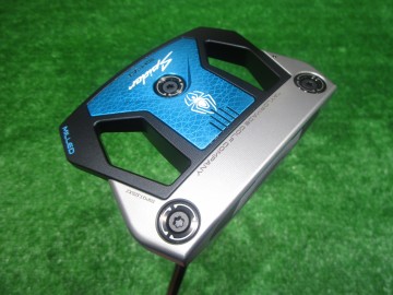 ﾃｰﾗｰﾒｲﾄﾞ ｾﾞﾛﾄﾙｸﾊﾟﾀｰ　SPIDER ZT 買取速報！！