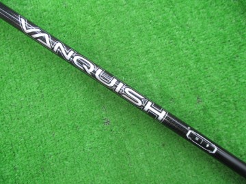 VANQUISH FW装着品