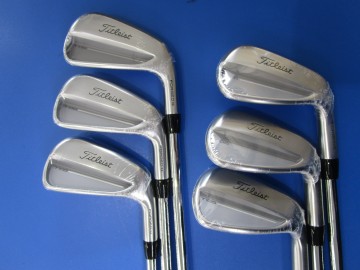タイトリストT100・テーラーメイドP8CB入荷!!!