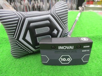 コンパクトなマレットパター★★