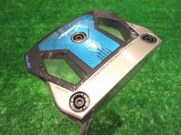 テーラーメイド ZT ゼロトルクパター 再入荷！