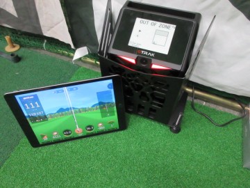 弾道計測器ＧＴＲＡＫ　導入開始！