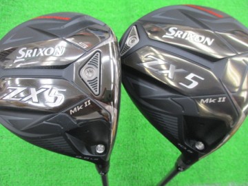 値下げしました！スリクソンZX-5 アイアンセット 値下げしました