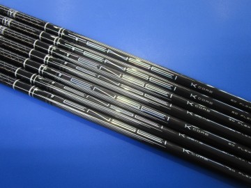 新発売シャフト　テンセイプロブラック1Kコア入荷!!