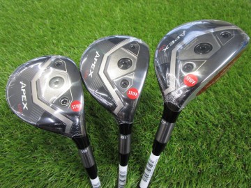 キャロウェイ　ＡＰＥＸ　ＵＸ 入荷!!!
