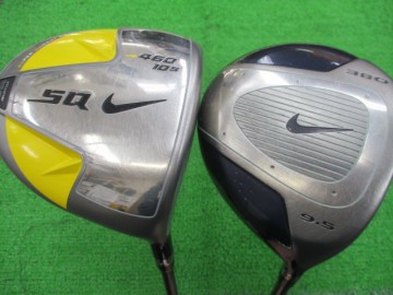 懐かしのドライバー