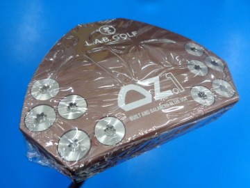 ラブゴルフ OZ1i カスタム 垂直シャフトがもたらす、新次元の安定感!