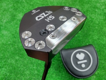 ラブゴルフ OZ.1i HS パター入荷中！一度は試してほしいおすすめモデル！