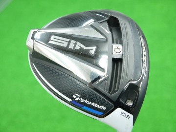 TaylorMade - テーラーメイド　 SIMドライバー　10.5   ディアマナ60S テーラーメイド SIMドライバー 10.5 ディアマナ60S