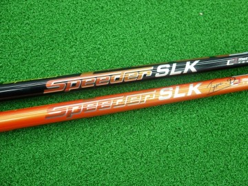 ＰＸＧスリーブ付き フジクラ スピーダー ＳＬＫ 短尺シャフト ４４.２５