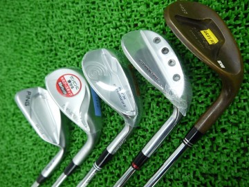 アプローチのシャンク病にはグースネックウェッジがおすすめ 足立店 発行 年11月24日 中古ゴルフのゴルフキッズ