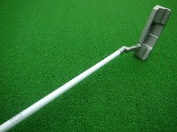 LA GOLFパターシャフトの交換依頼を承りました。【足立店】発行