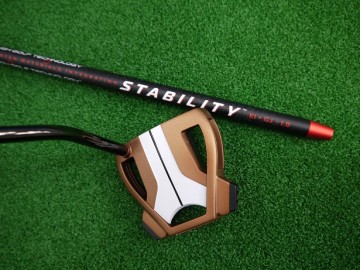 パターリシャフト【スタビリティー】【KBS CT TOUR PUTTER】【足立店 