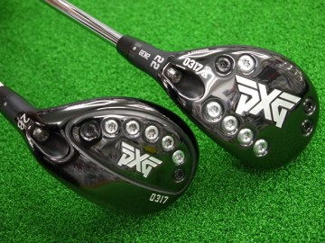 ＰＸＧ ０３１７Ｘ ＧＥＮ２ハイブリッドとＰＸＧ ０３１７ ...