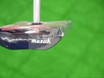 長尺パター！！ムジークエクスパイアバイキングメソッドゼロ