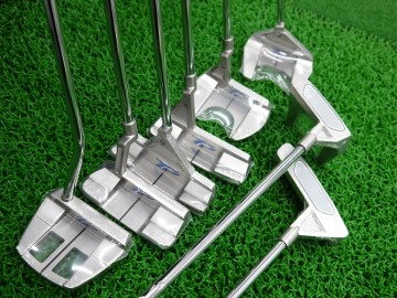 【美品】Taylormade TP ハイドロブラスト パター