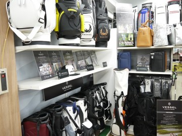 VESSEL(ベゼル) Player 3.0 Stand が再入荷しました。【足立店