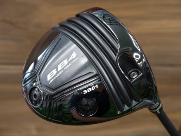 プログレスBB4 SB01ドライバーを買取させていただきました