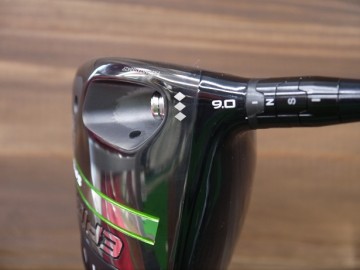 キャロウェイ エピックスピード トリプルダイヤモンド 限定
