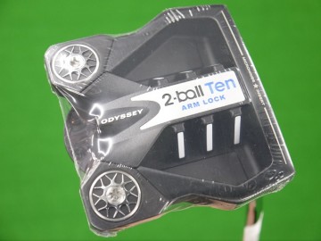 ODYSSEY 2-ball Ten ARM LOCK 40インチ 美品 Odyssey 2-Ball Ten Arm Lock Putter - Carl's Golfland