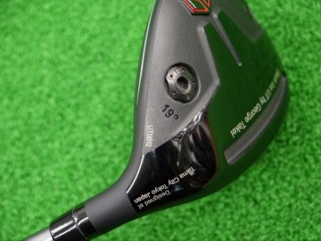 GTD Black Ice ユーティリティが入荷しました。【足立店】発行