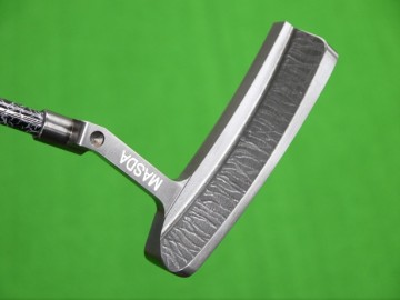 マスダゴルフスタジオ-1フジクラMC PUTTER SOFT 125装着モデル